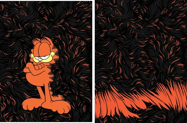 design jersey garfield