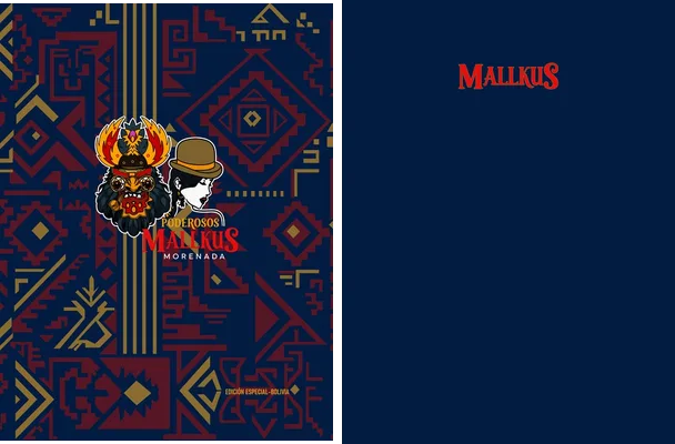 design jersey mallku geometric