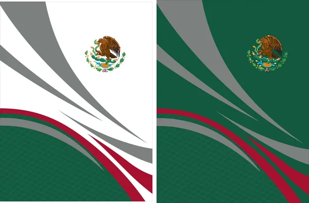 design jersey mexico