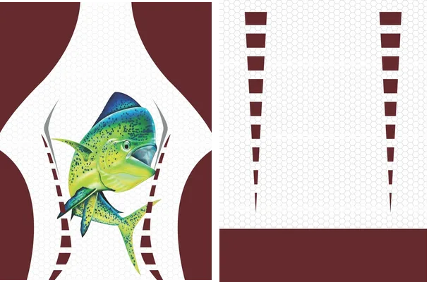 design jersey pesca