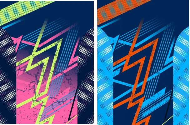 design jersey vector sports