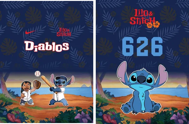 design lilo stich jersey