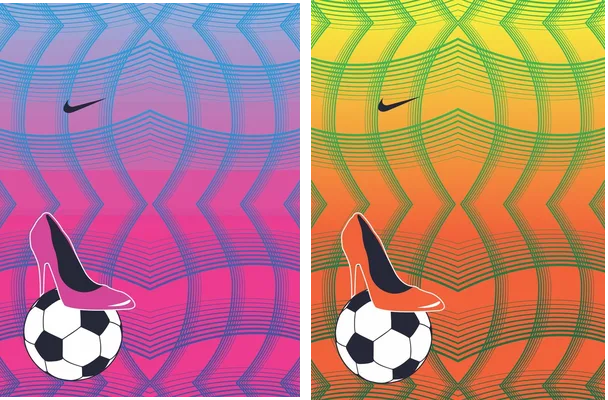 design nike women