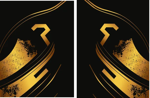design oro jersey vector