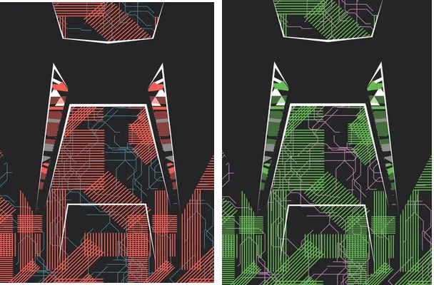 design soccer racing