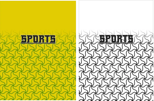 design sport jersey vector free download