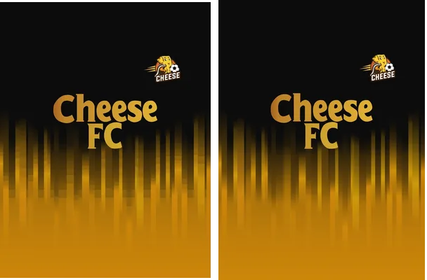 design sports cheese fc