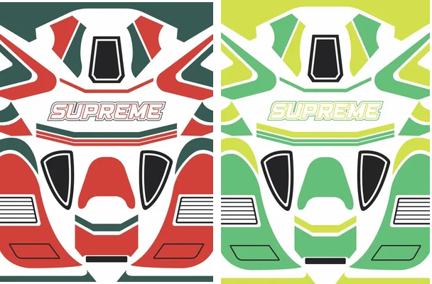 design supreme soccer