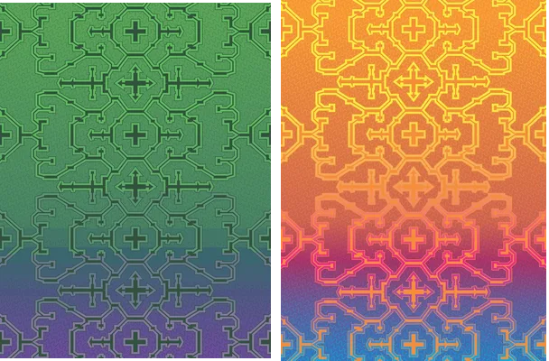 design texture american