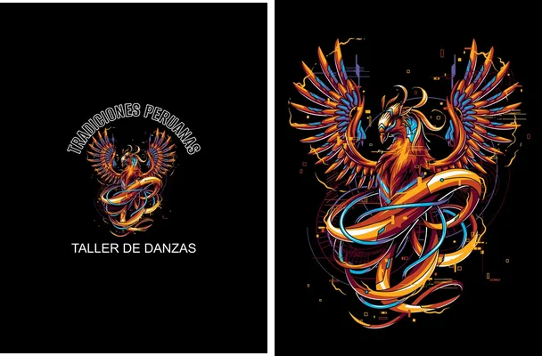 design tradiciones peruanas fenix