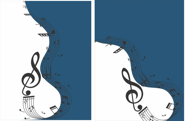 design vector jersey musical