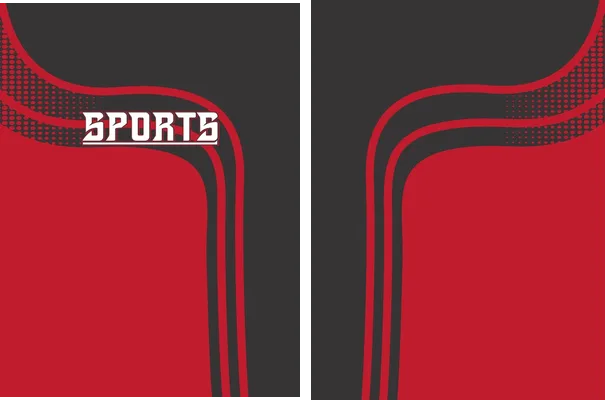 design vector jersey sports
