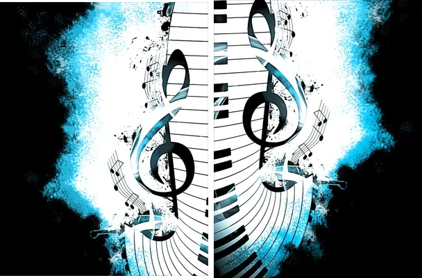 designs acordes music concept
