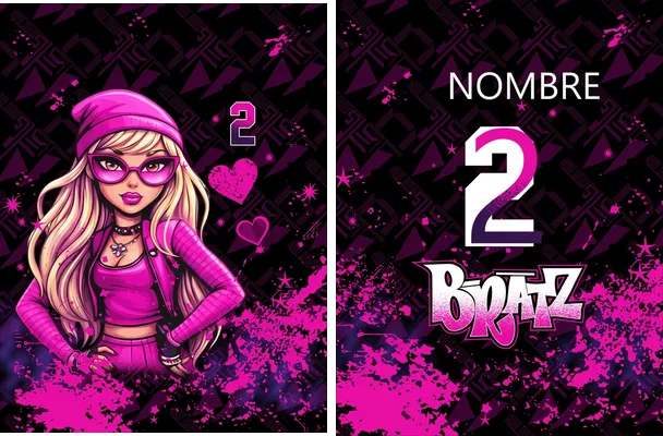 designs bratz concept grunge