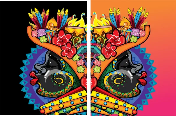 designs carnaval 2022 23 download vector