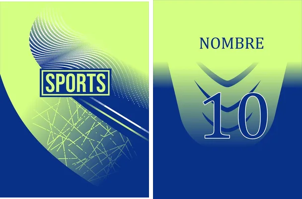 designs chinitos blue sports