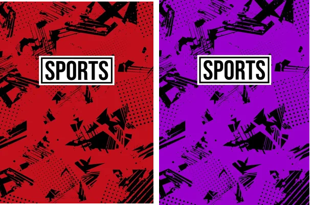 designs sports red texture