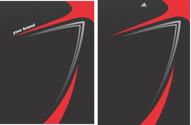 desing adidas concept free download