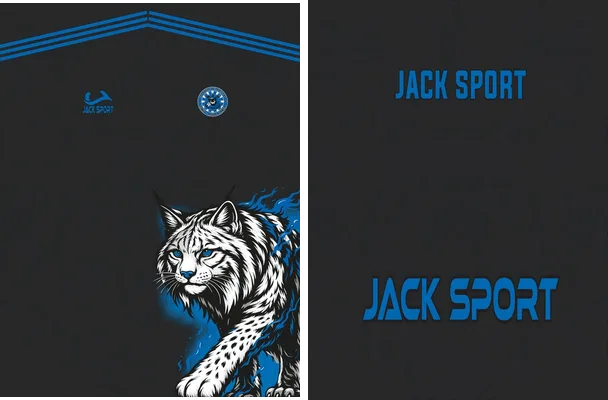desing lynxe blue