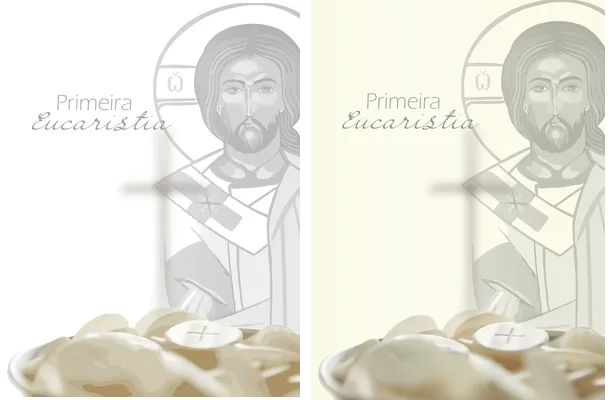 desing primera eucaristia