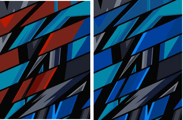 desing racing concept