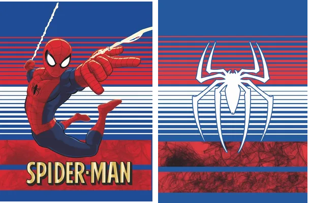 desing spiderman