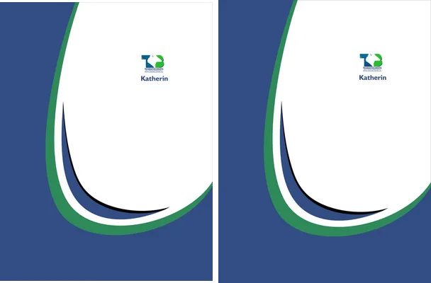 desing sport blue
