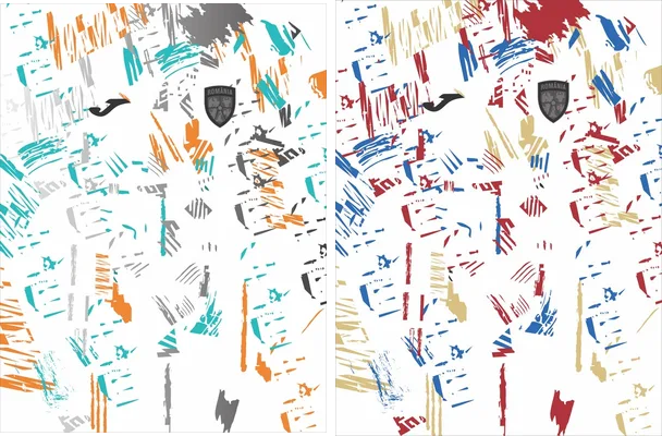 desings grunge concept