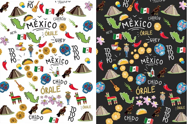 desings mexico cultura 2023