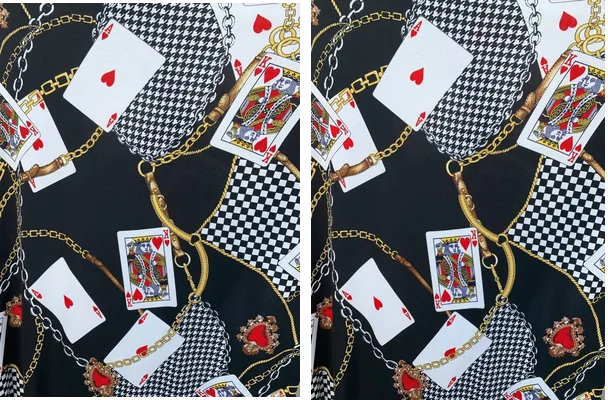 desings pattern jersey flow cartas