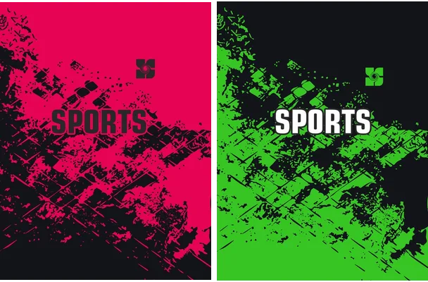 desings pattern sports grunge
