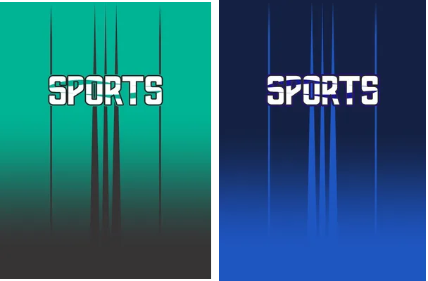 desings sports degrade