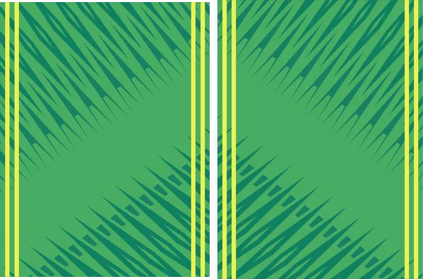 desings vector personalizado green