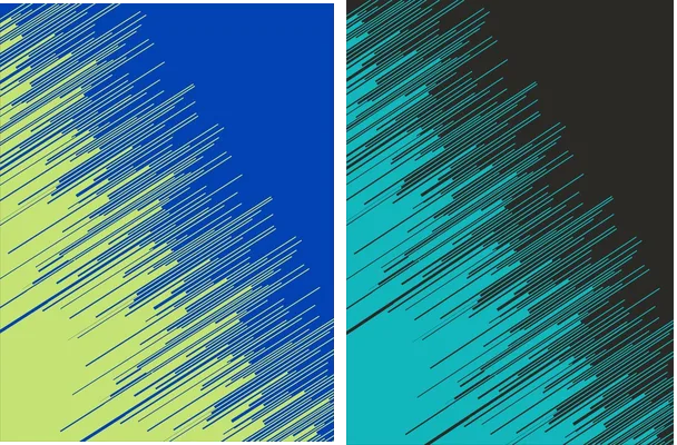 desings zhouka lineas