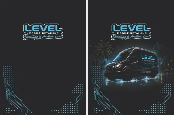 detailing sports concept