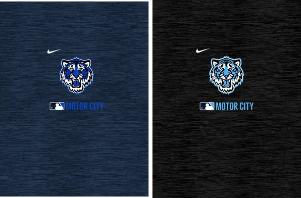 detroit tigers beisbol jaspeado