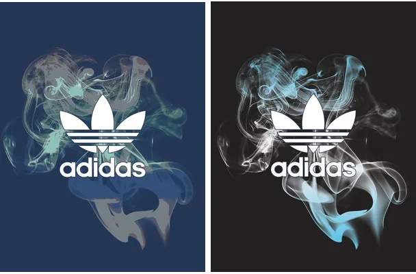 diseno adidas efecto