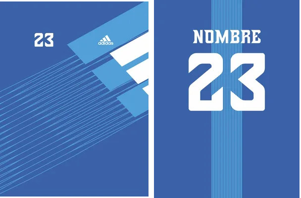 diseno concept adidas lines free download