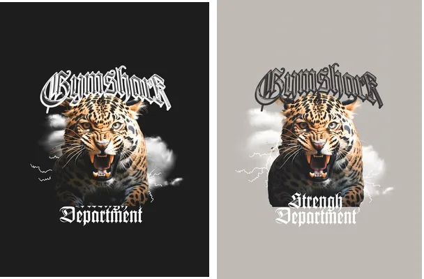 diseno leopardo