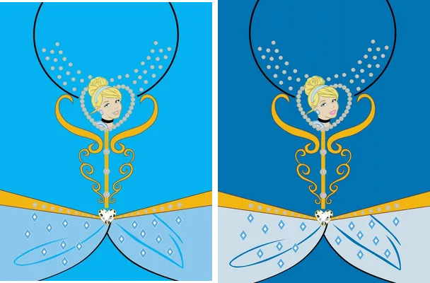disney cenicienta concept