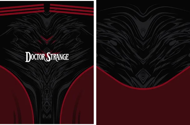 doctor strange concept