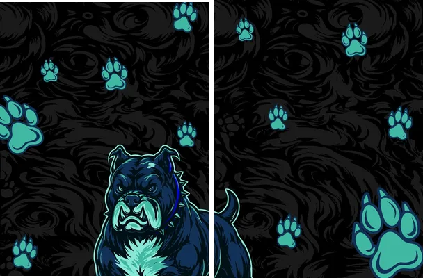 dog jersey concept
