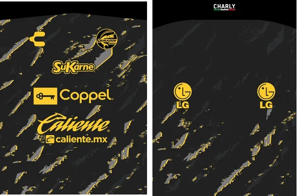 dorados de sinaloa home kit 24 25