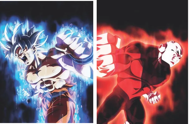 dragon ball concept 2