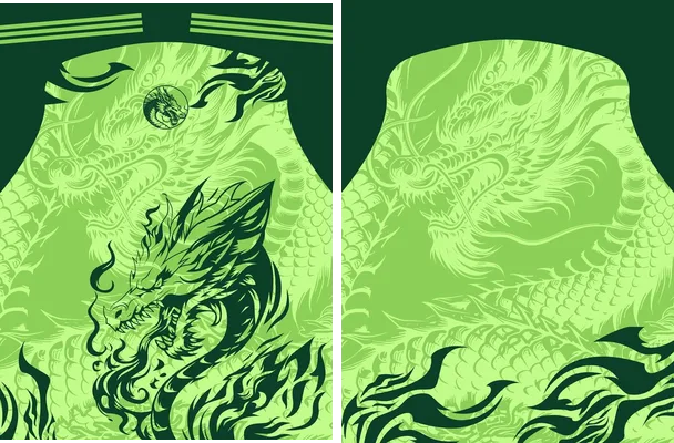 dragon design 2025