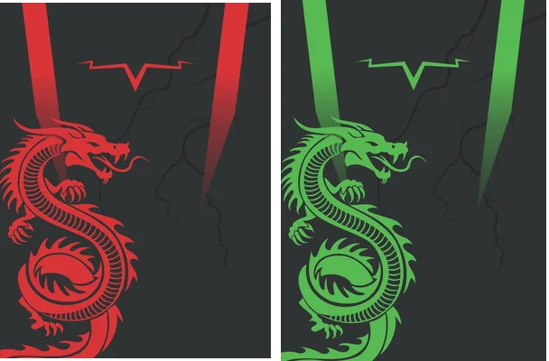 dragon design