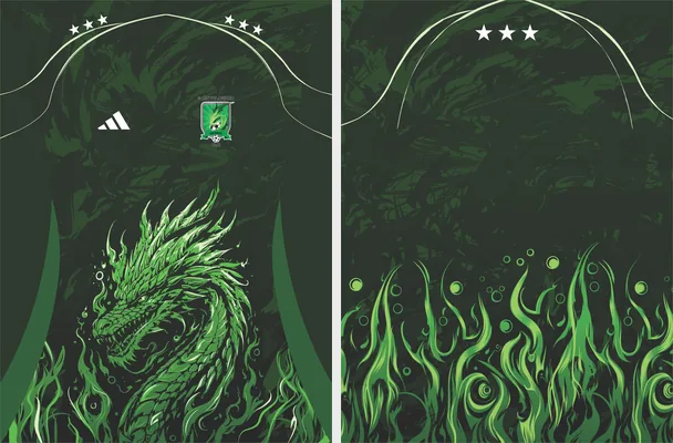 dragon green interclasse ia