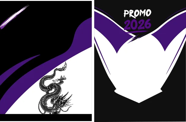 dragon negro