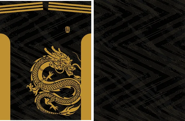dragon sports gold