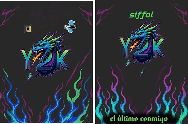 dragon y2k